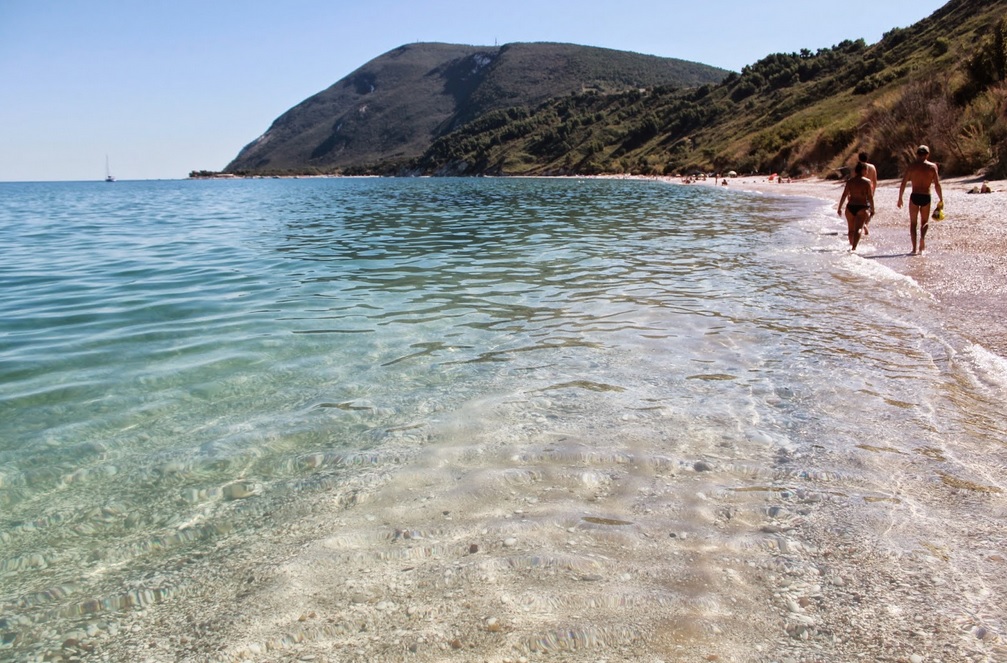 Sipaggia di Mezzavalle Conero